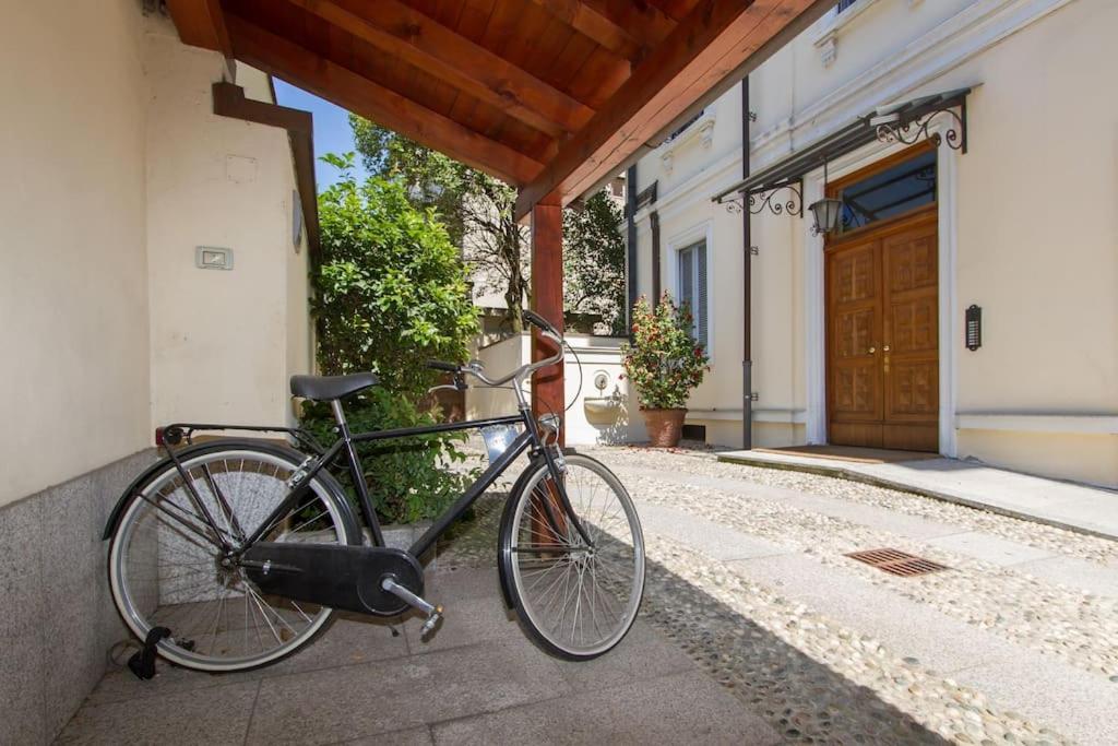 Fabulous Studio In Monza 15 Km To Milan City Centre Exterior photo
